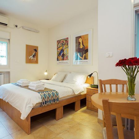 Colony Suites Jerusalem - 3 Hananya מראה חיצוני תמונה